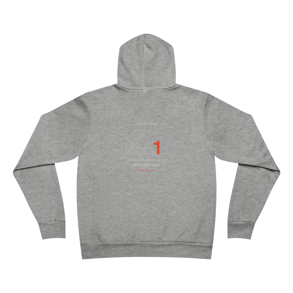 They Gave Years Hoodie