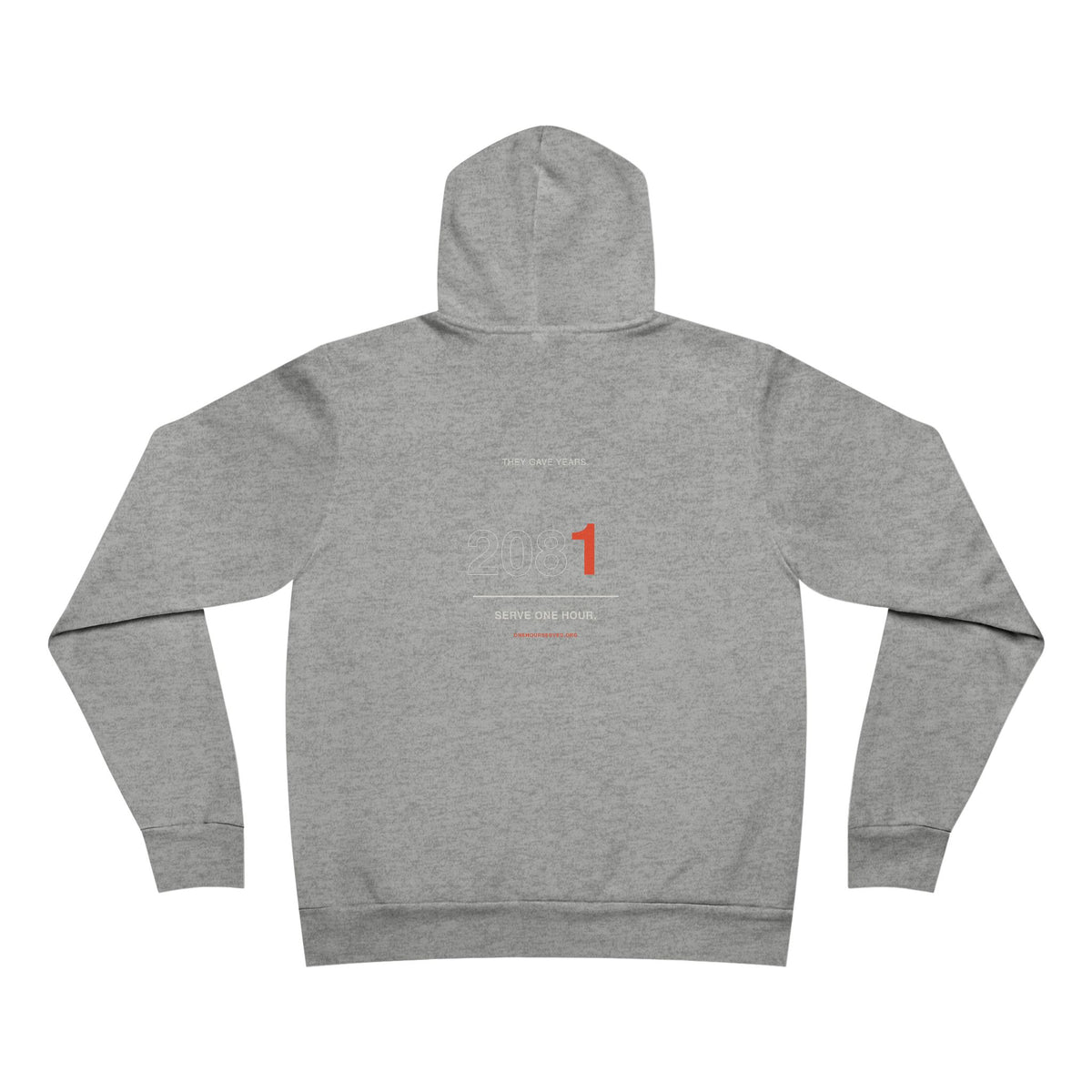 They Gave Years Hoodie