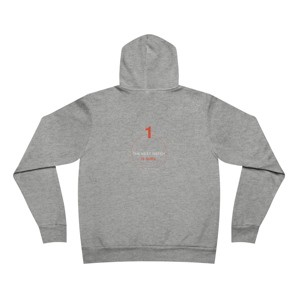 The Next Watch Hoodie