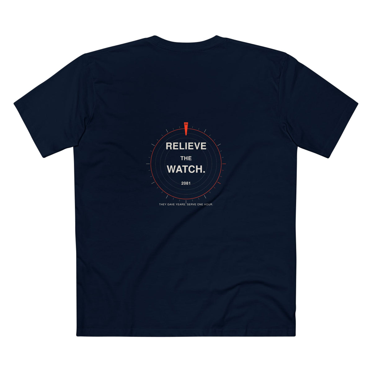 Relieve The Watch