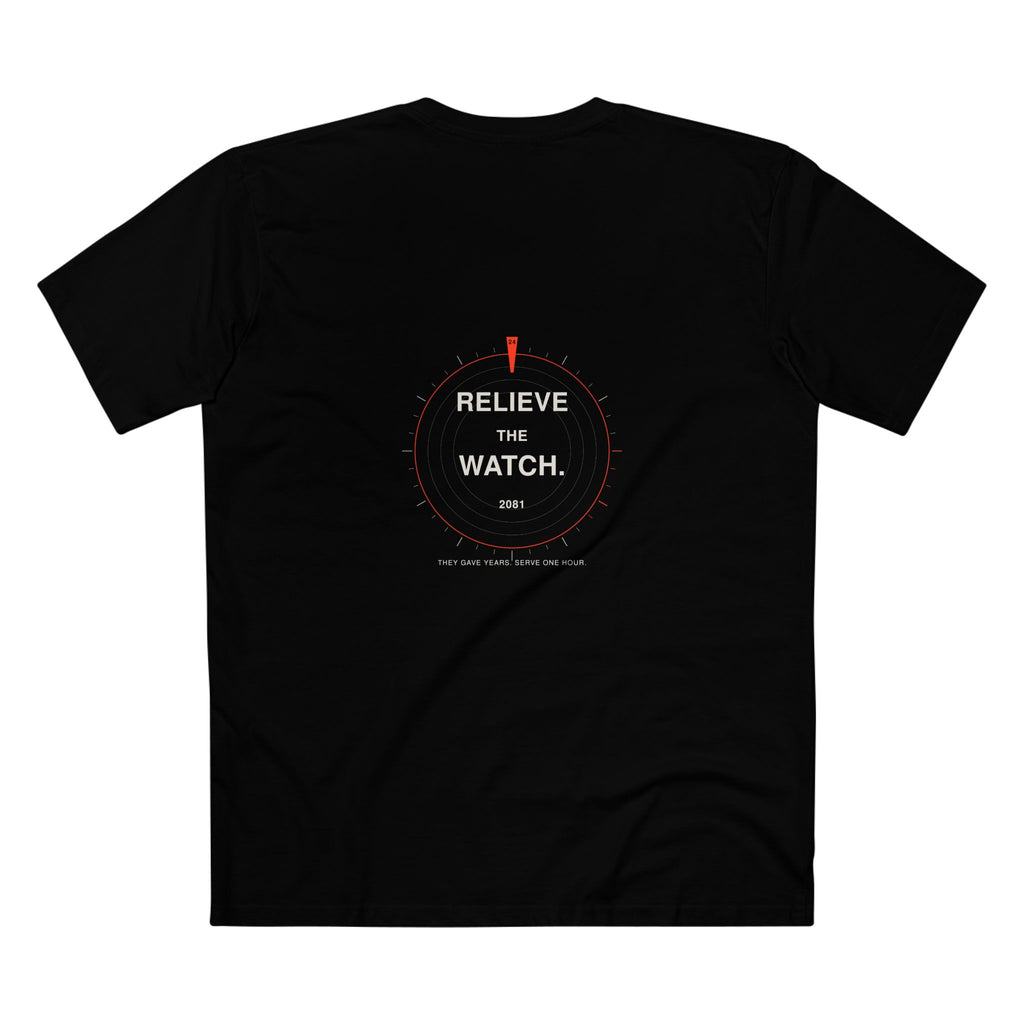 Relieve The Watch