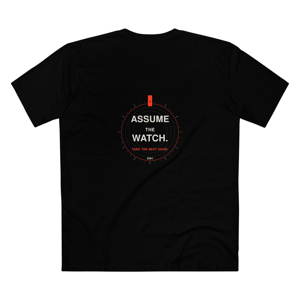 Assume The Watch
