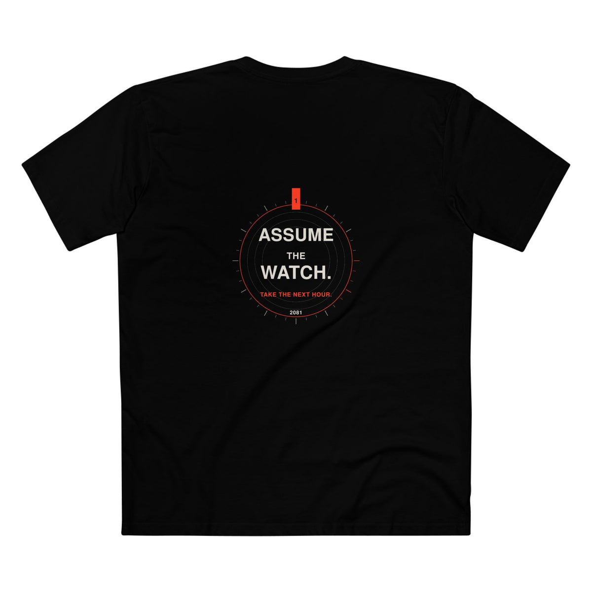 Assume The Watch