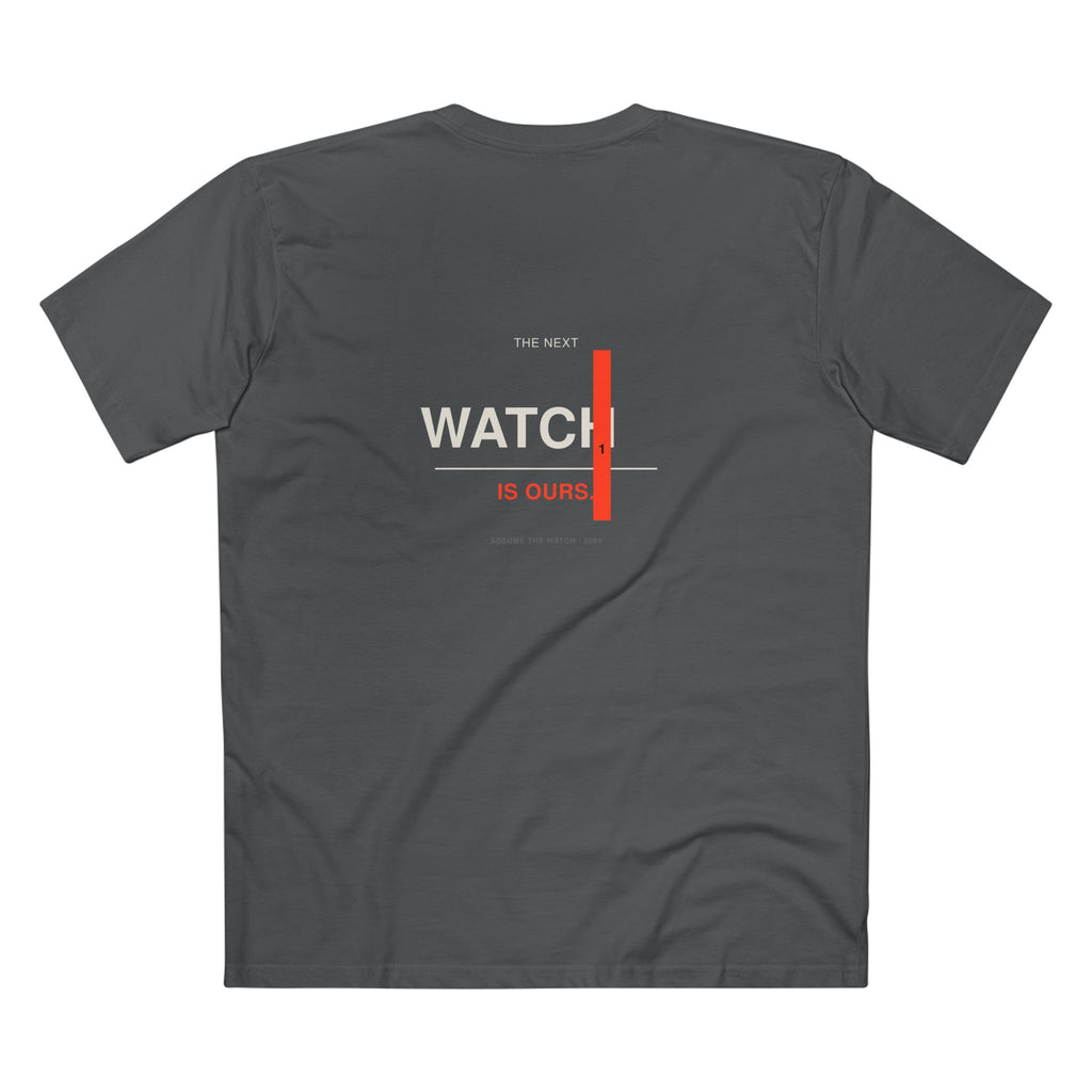 The Next Watch Is Ours.