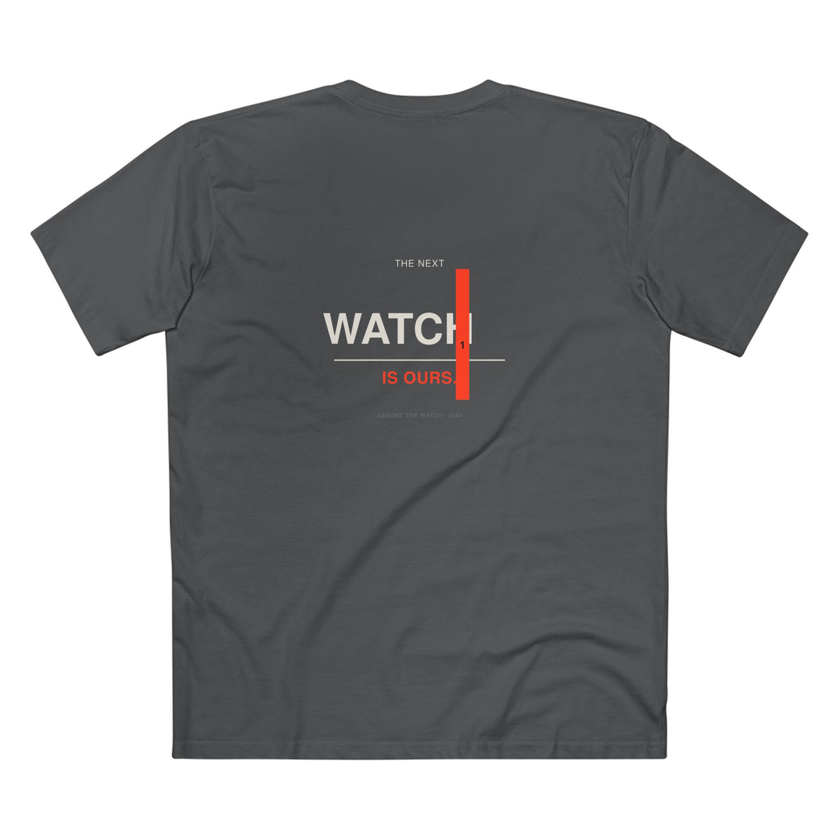 The Next Watch Is Ours.