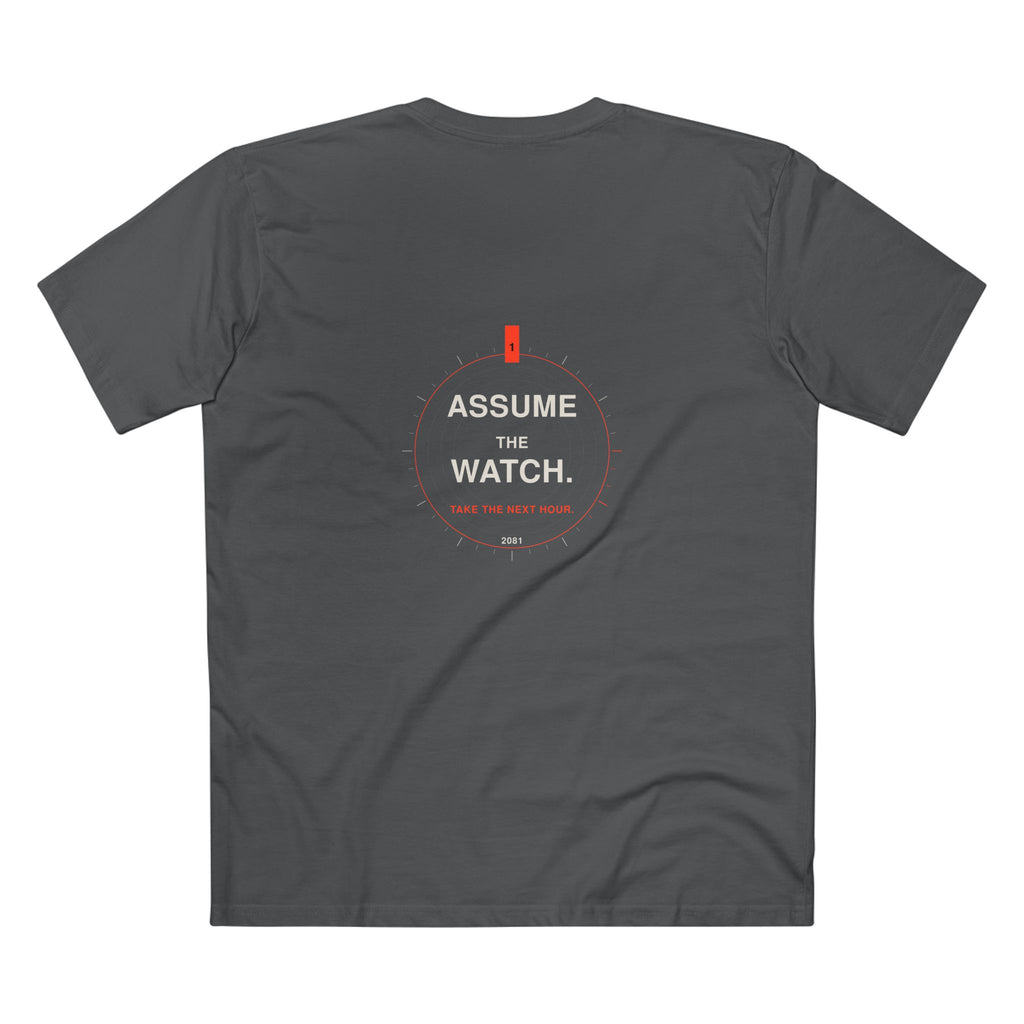 Assume The Watch