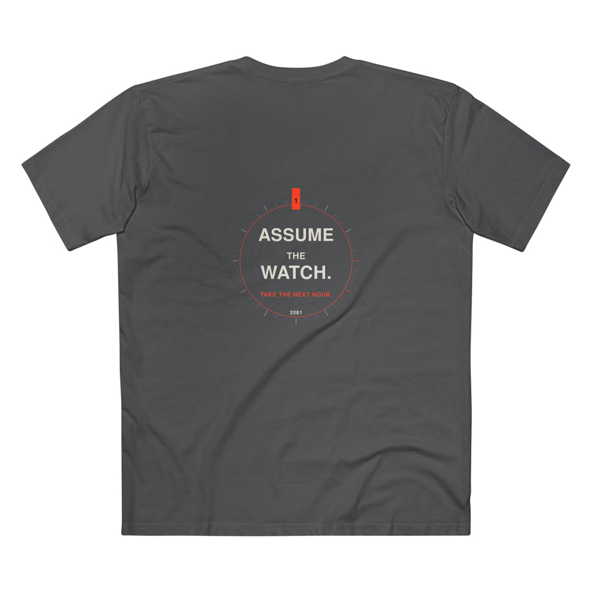 Assume The Watch