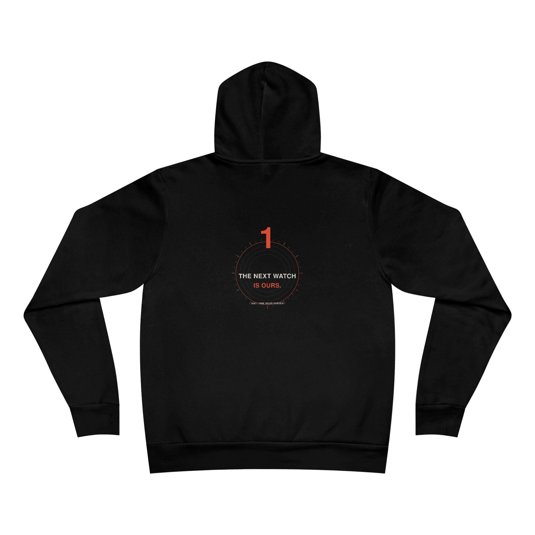 The Next Watch Hoodie
