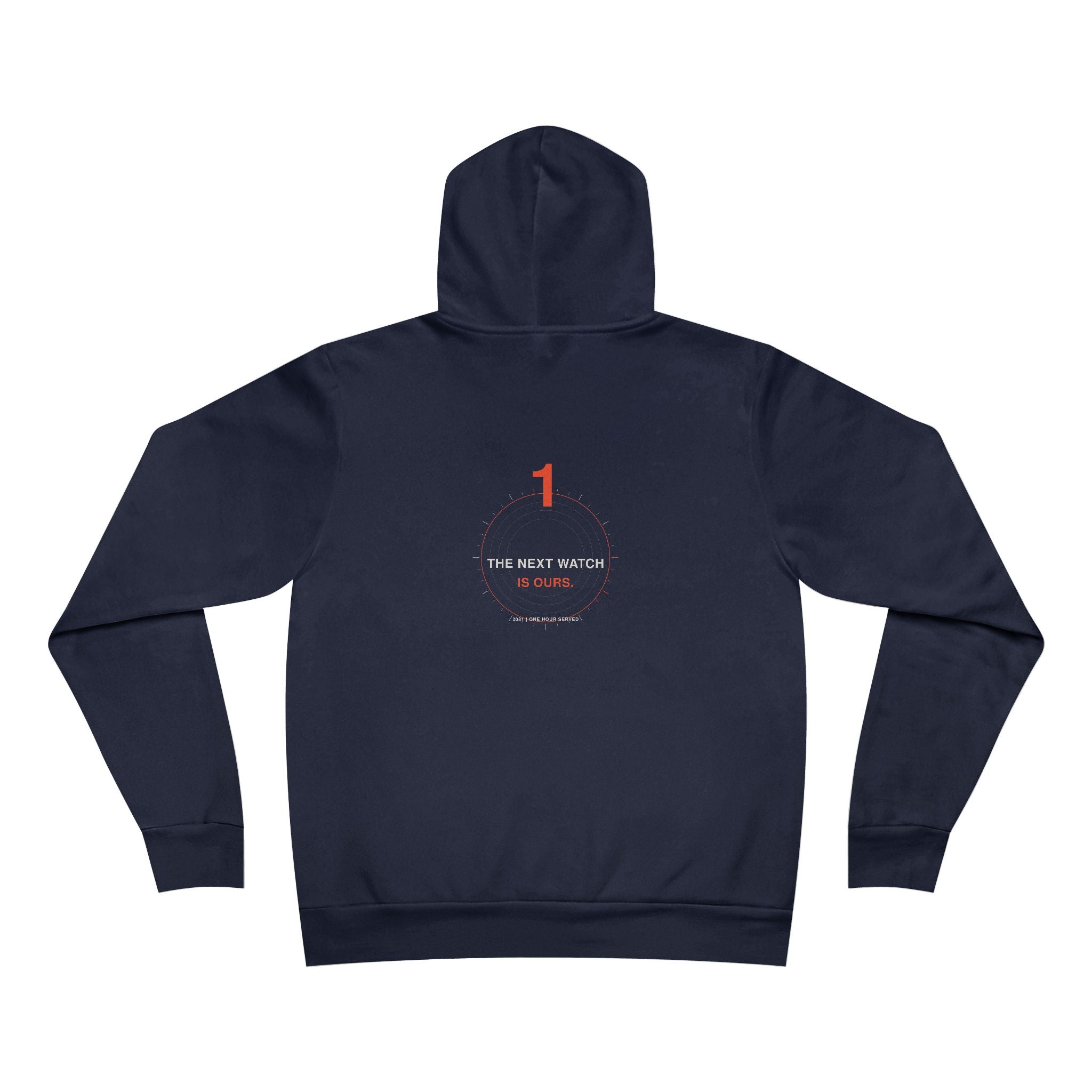 The Next Watch Hoodie