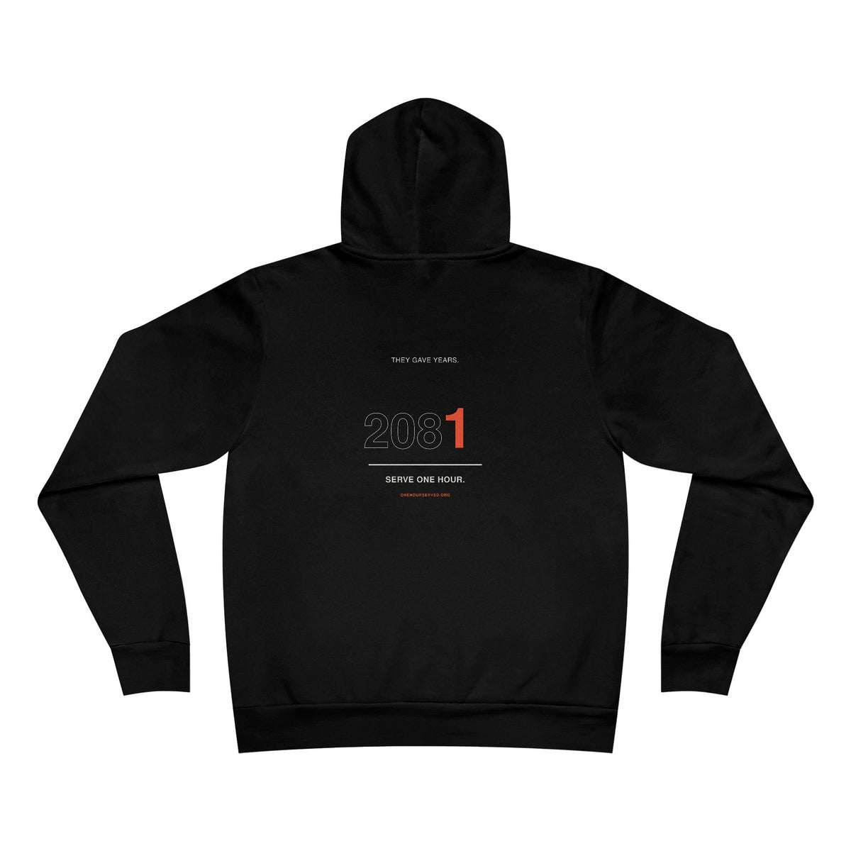 They Gave Years Hoodie