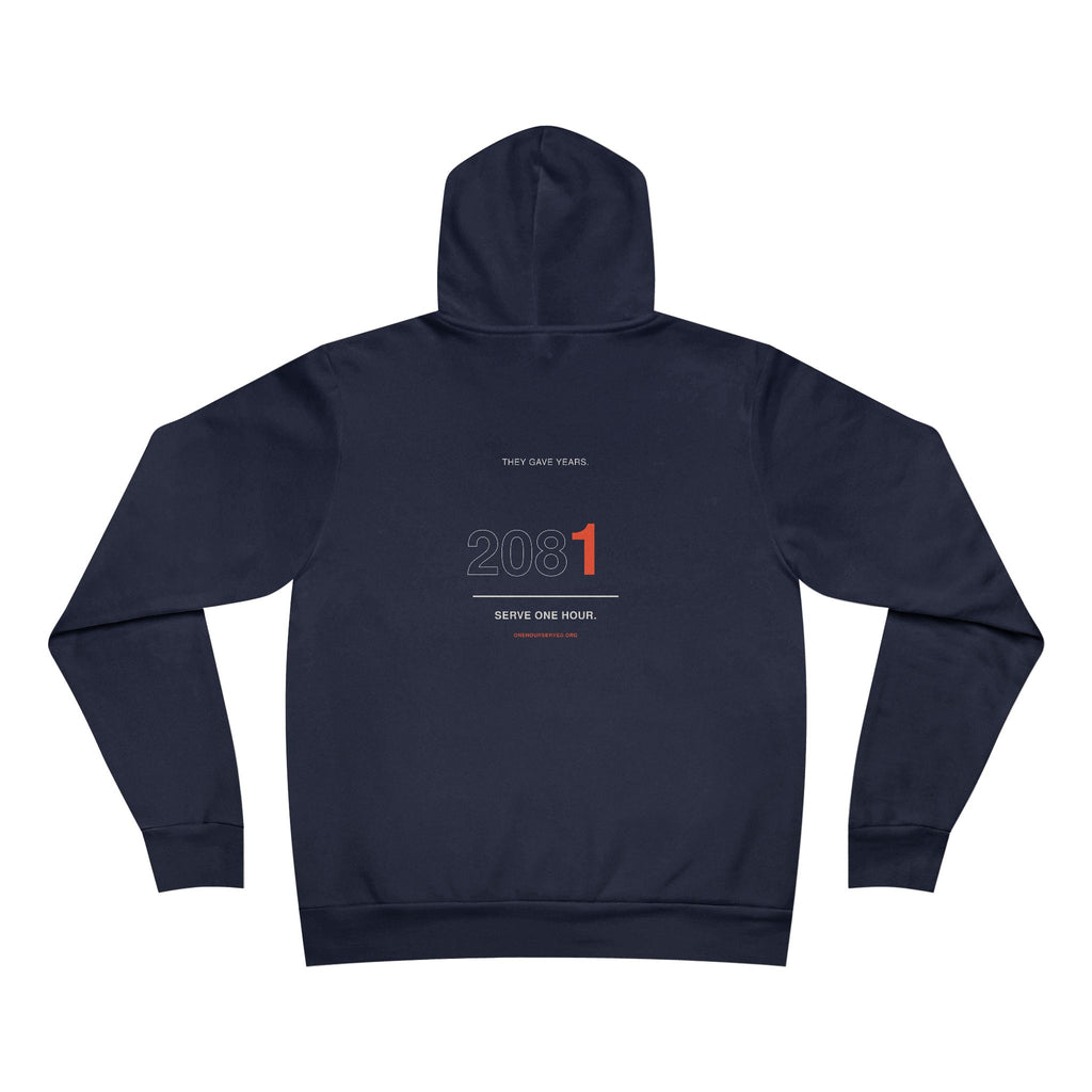 They Gave Years Hoodie