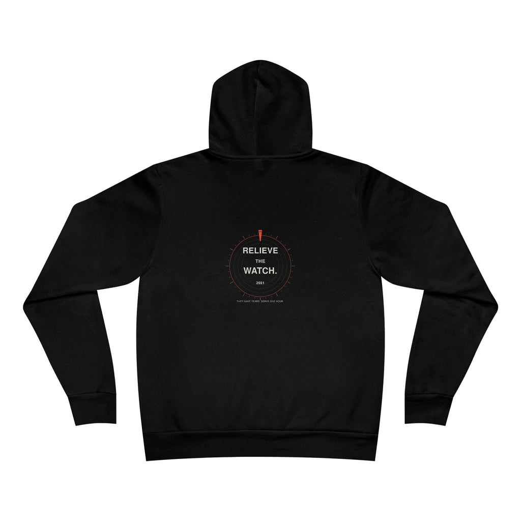 Relieve The Watch Hoodie