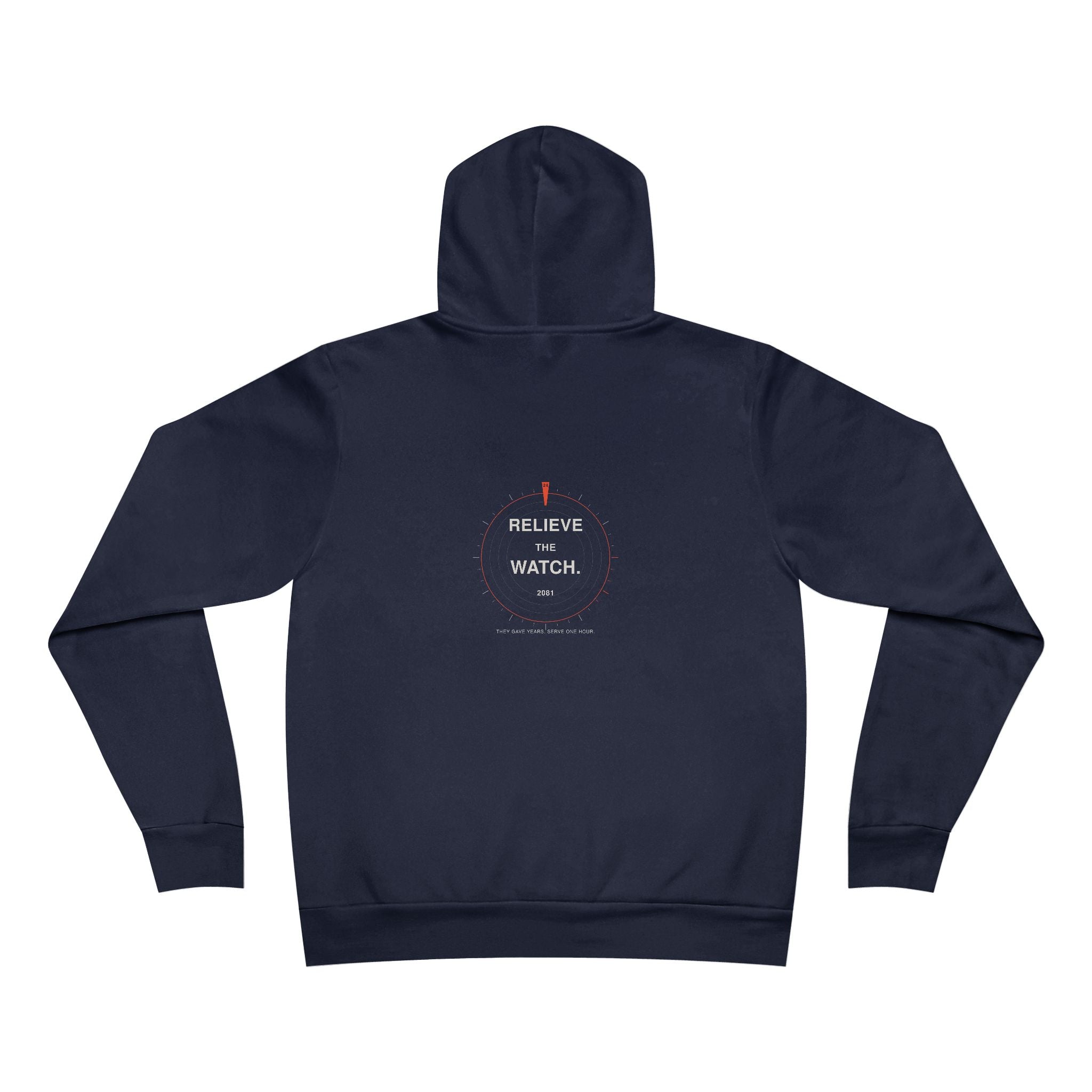 Relieve The Watch Hoodie