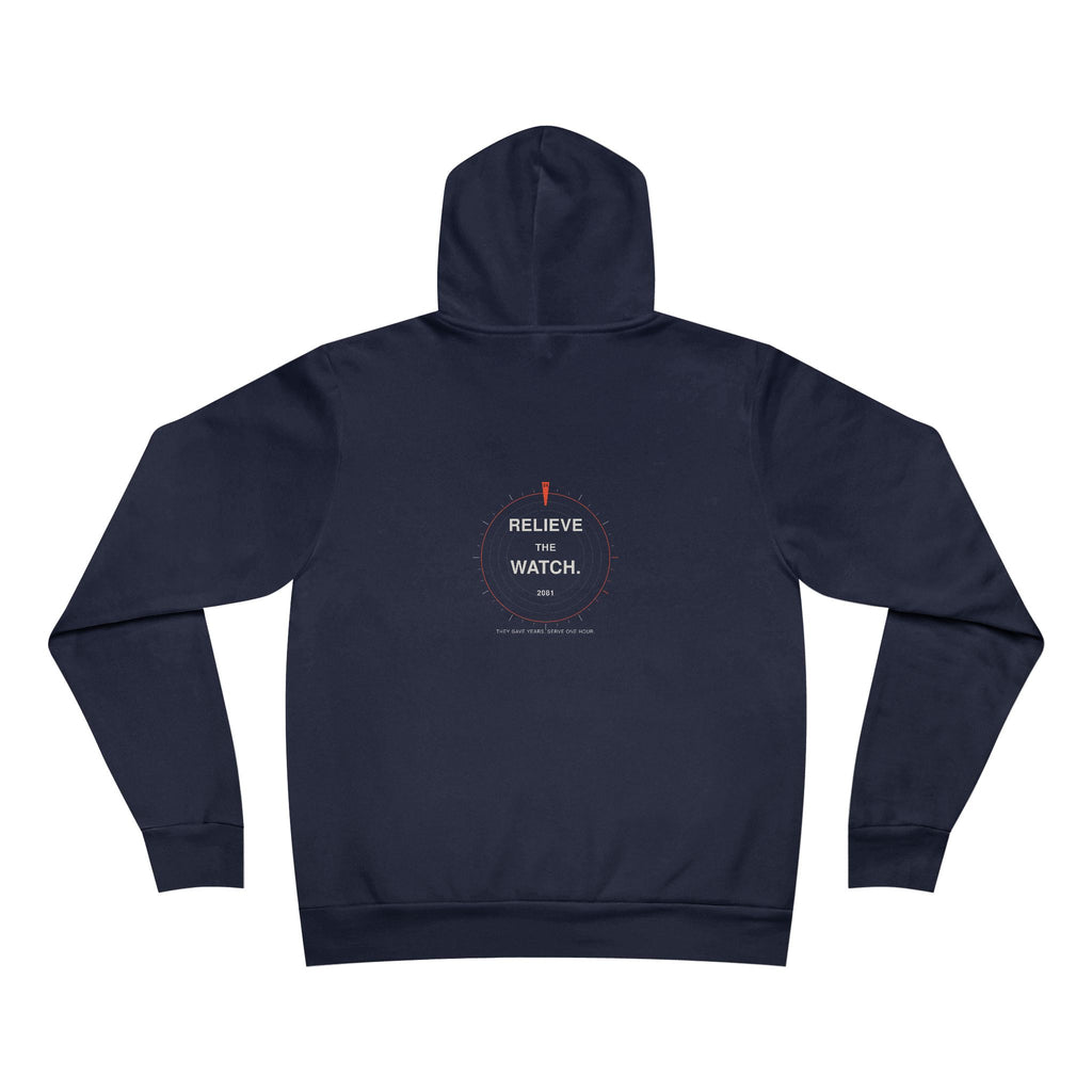 Relieve The Watch Hoodie