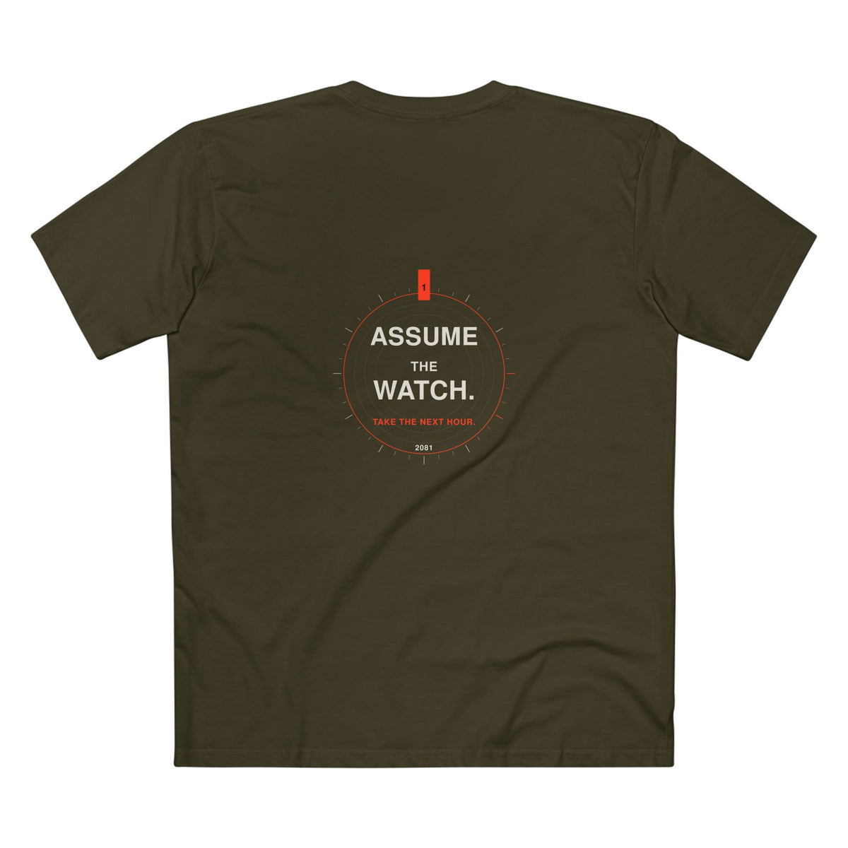 Assume The Watch