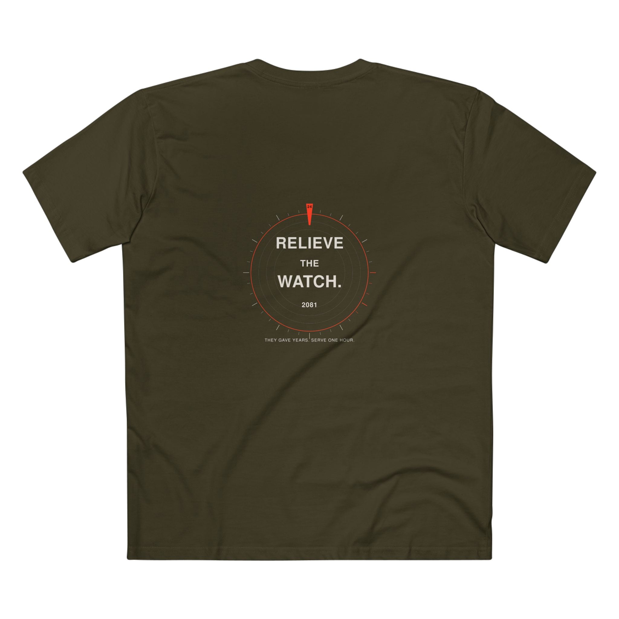 Relieve The Watch
