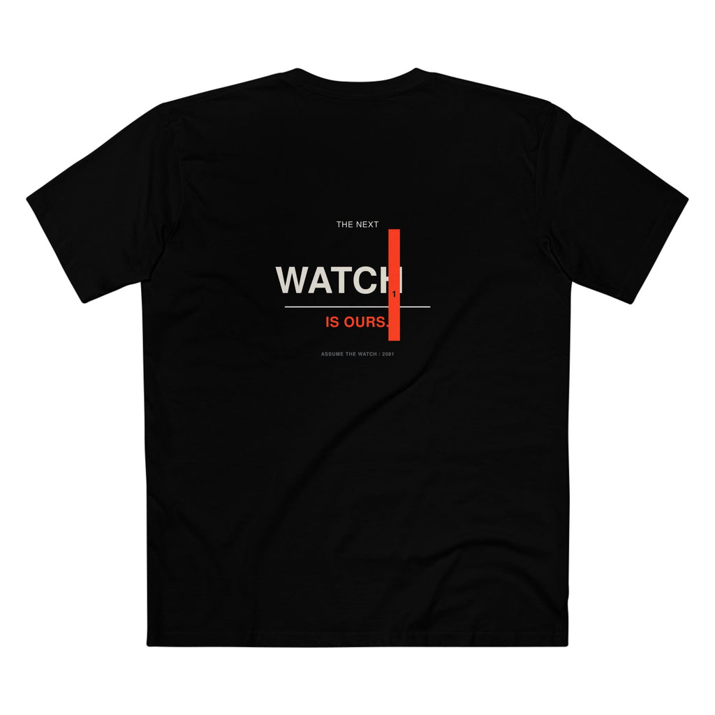The Next Watch Is Ours.