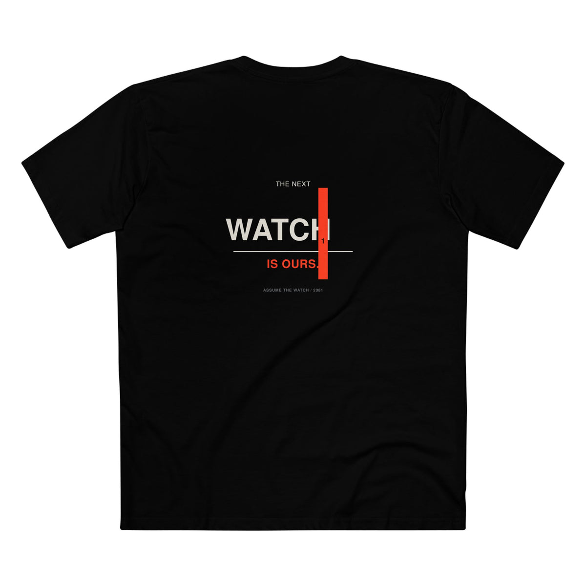 The Next Watch Is Ours.