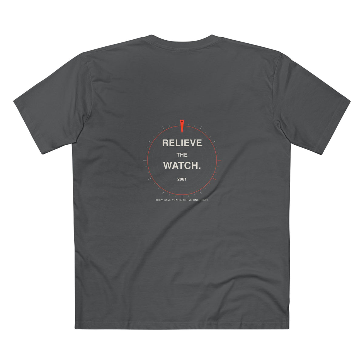 Relieve The Watch
