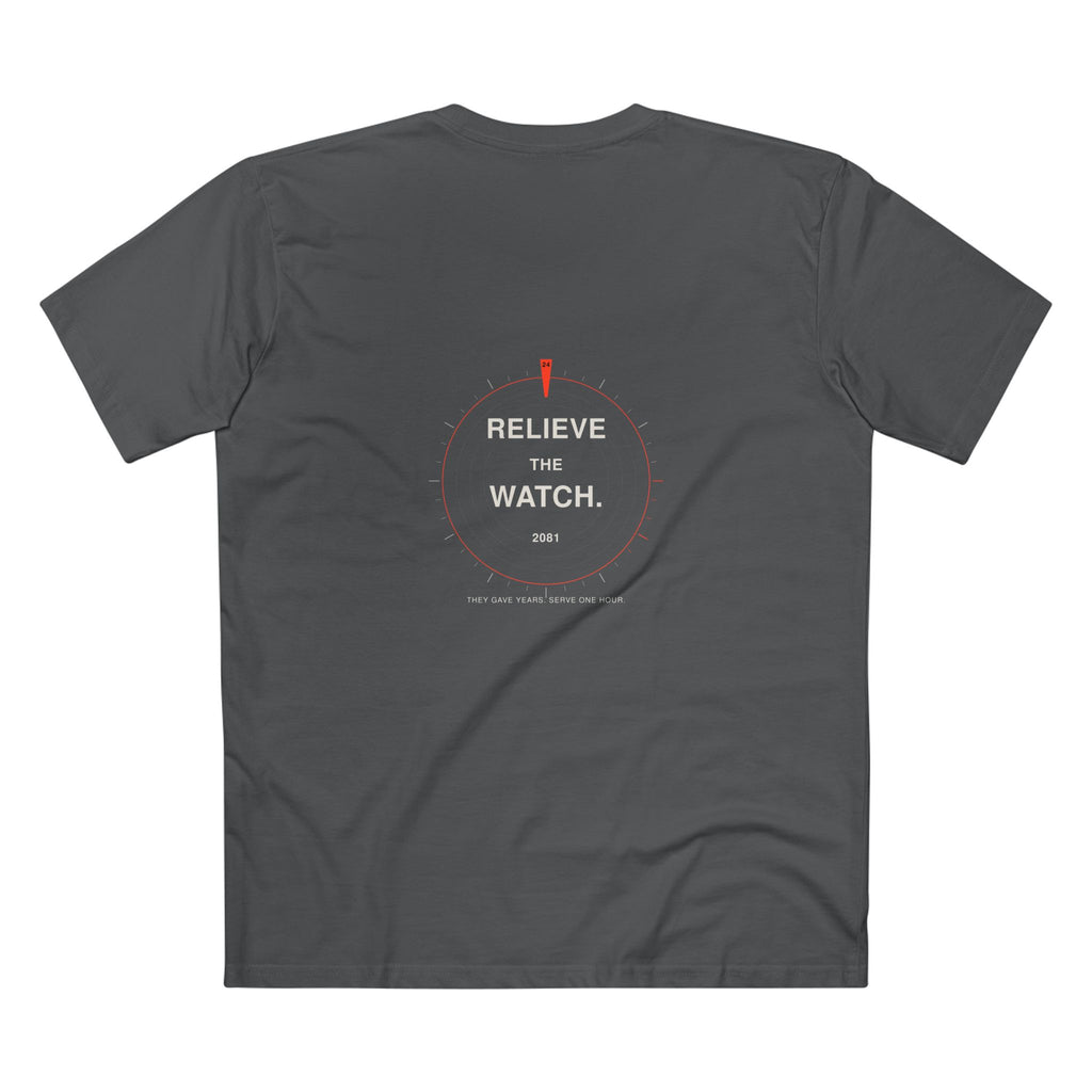 Relieve The Watch