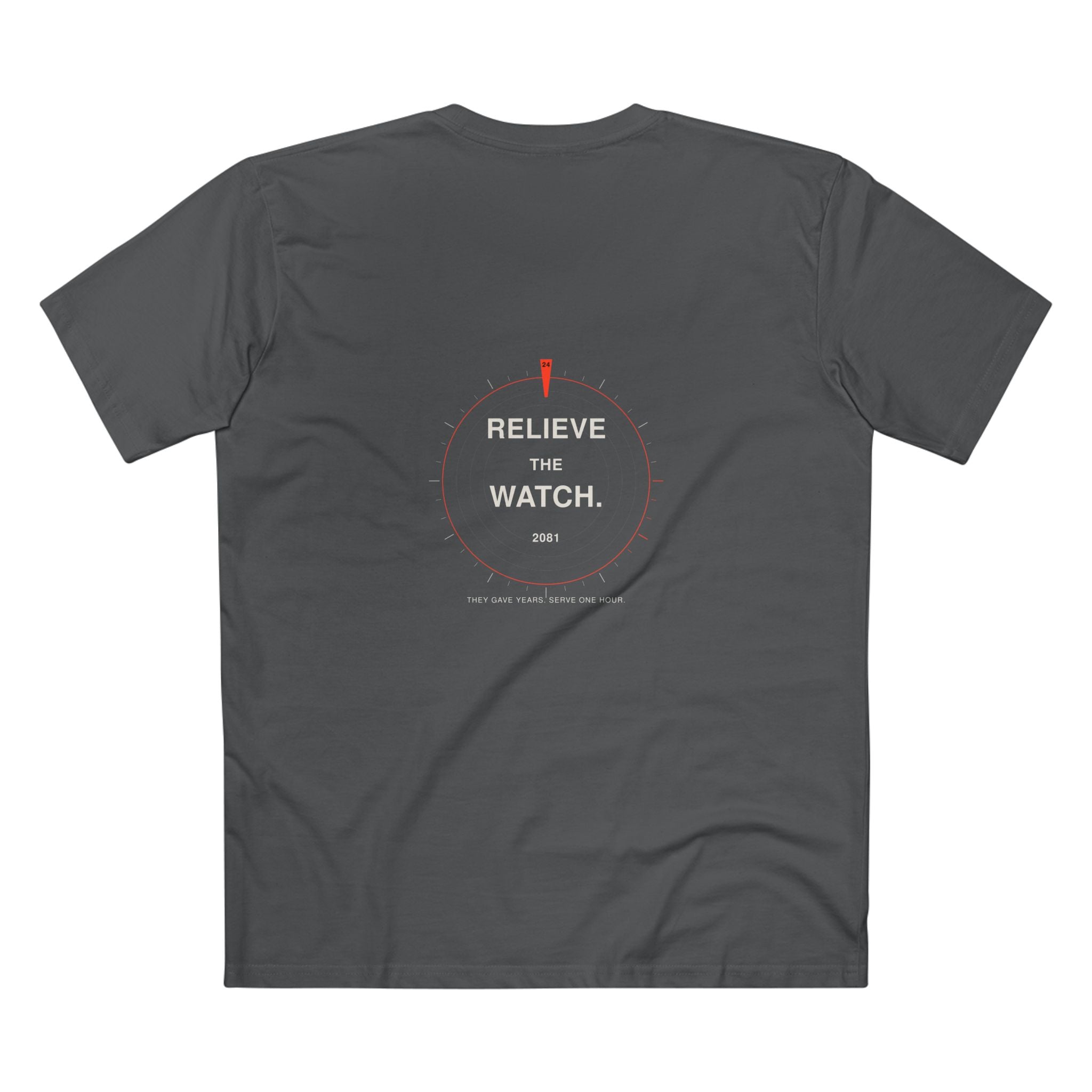 Relieve The Watch